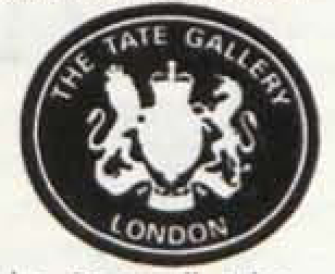 THE TATE GALLERY
                        	LONDON