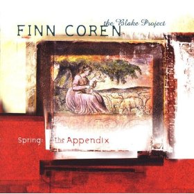 Finn Coren the Blake Project Spring: The Appendix