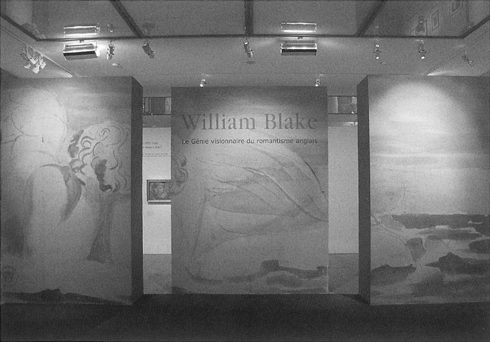 William Blake
			Le Génie visionnaire du romantisme anglais