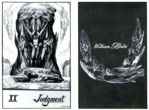 XX Judgment
          	William Blake